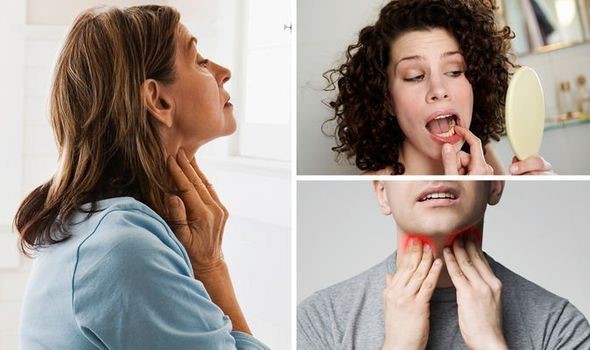 تأثیر سرطان ها و درمان های آنها روی دهان