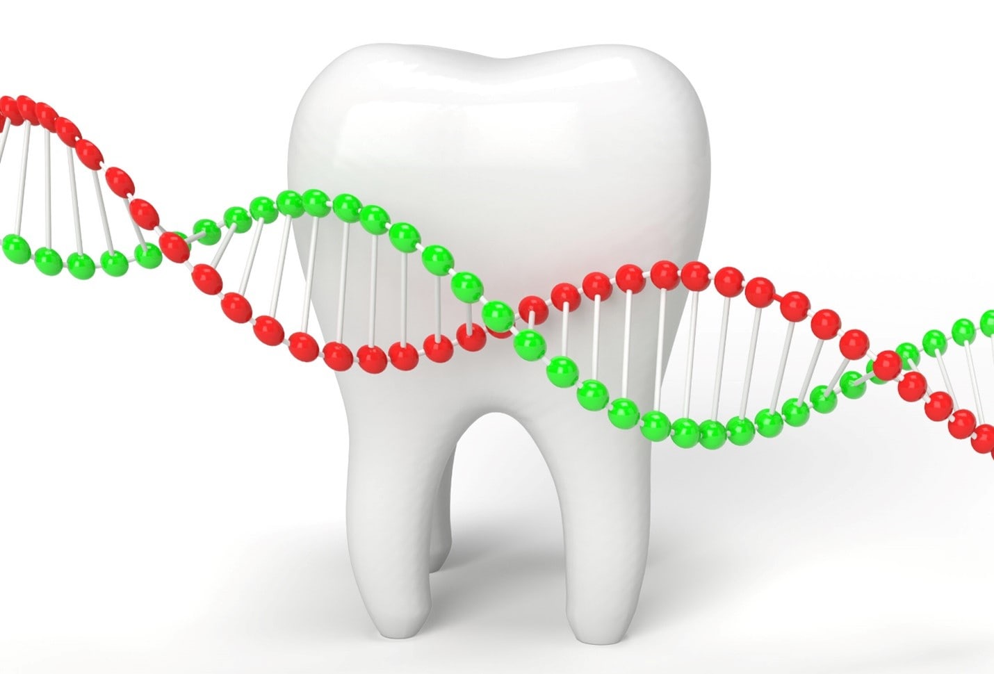 دریافت DNA از پالپ دندان